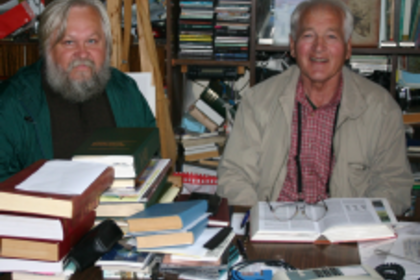 Bok om Ragnar Mathisen