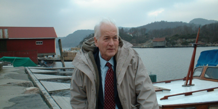 Ragnar Mathisen 1935 - 2010