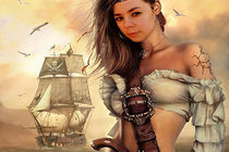Арабелла дочь пирата