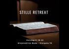 Stille retreat
