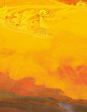 Николай Рерих, "Илья пророк", 1931