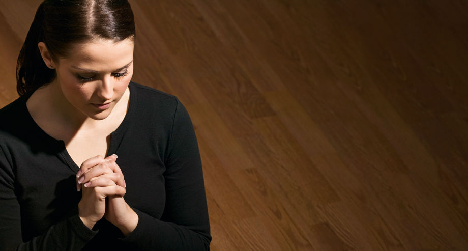 Молитва: между Богом и ближним