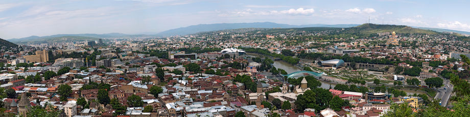 Фестиваль надежды в Тбилиси