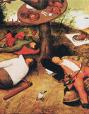 «Страна ленивцев», 1567 г.