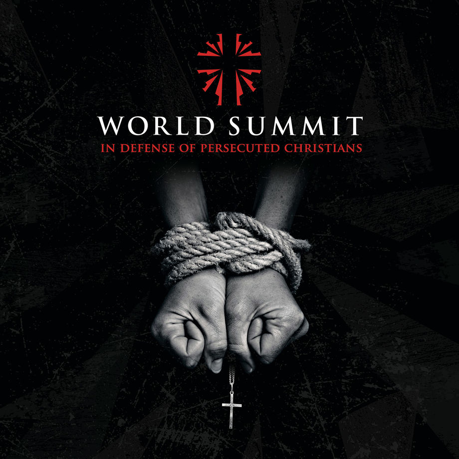 Всемирный саммит в защиту гонимых христиан