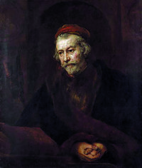 Рембрандт и апостол Павел