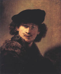 Любимая картина Рембрандта