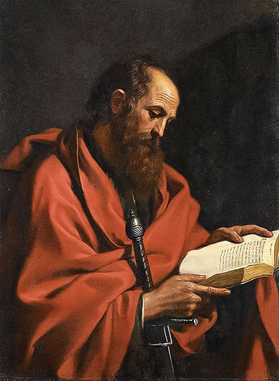 Понятие справедливости у апостола Павла
