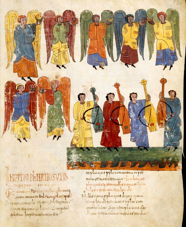 Апокалипсис в средневековой Испании