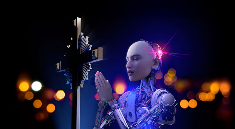 Технологии как слуги Христа