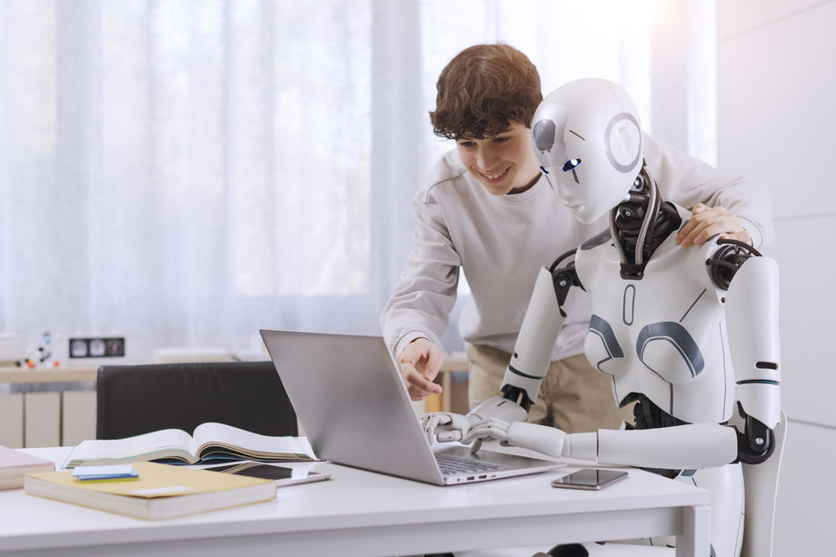 Как использовать искусственный интеллект для славы Божьей