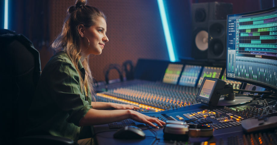 Развитие музыки и ИИ