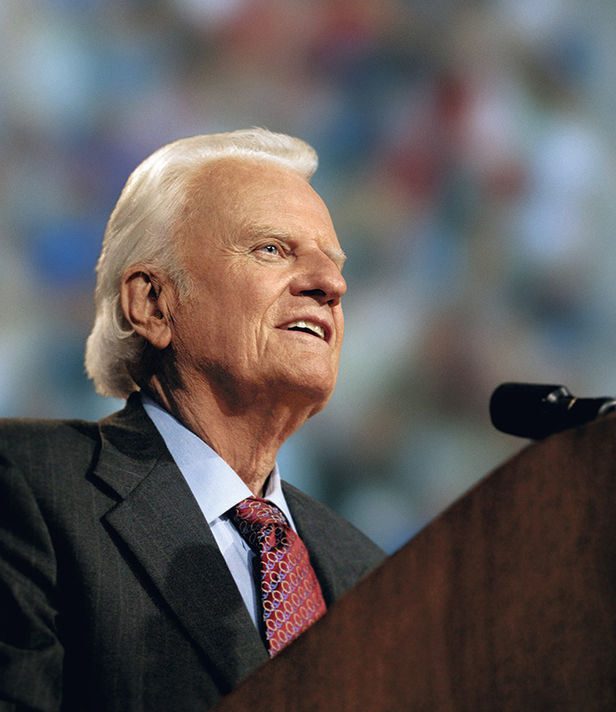 Вы должны родиться заново