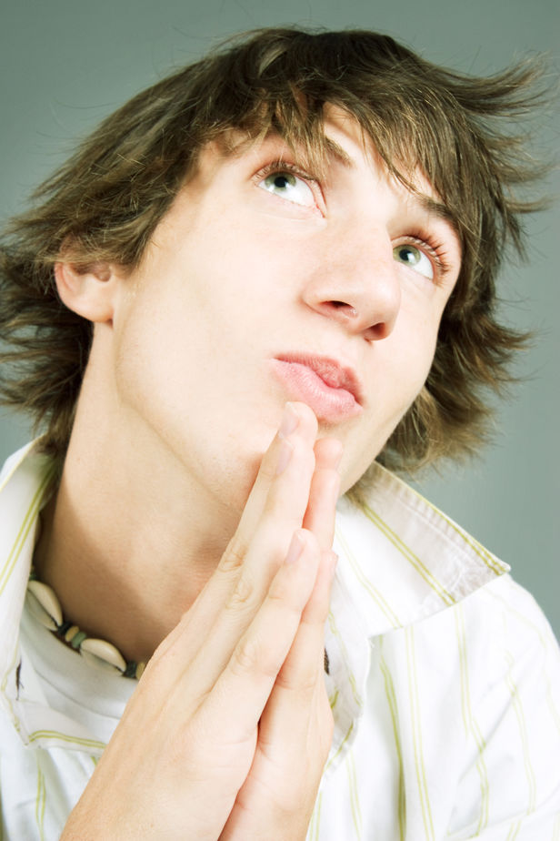 «Господи, призови кого-нибудь другого!»