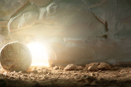 ХРИСТОС ВОСКРЕС!