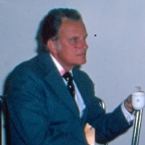 Billy Graham: - Peace at Last!