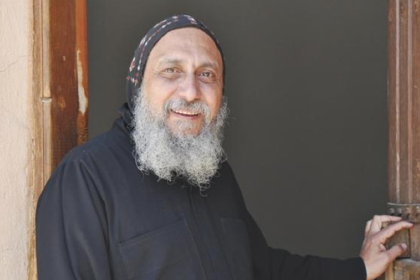 Coptic Bishop Thomas of Egypt