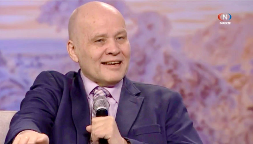 Pastor Torp i Aftenposten: «Syke fratas troens håp»