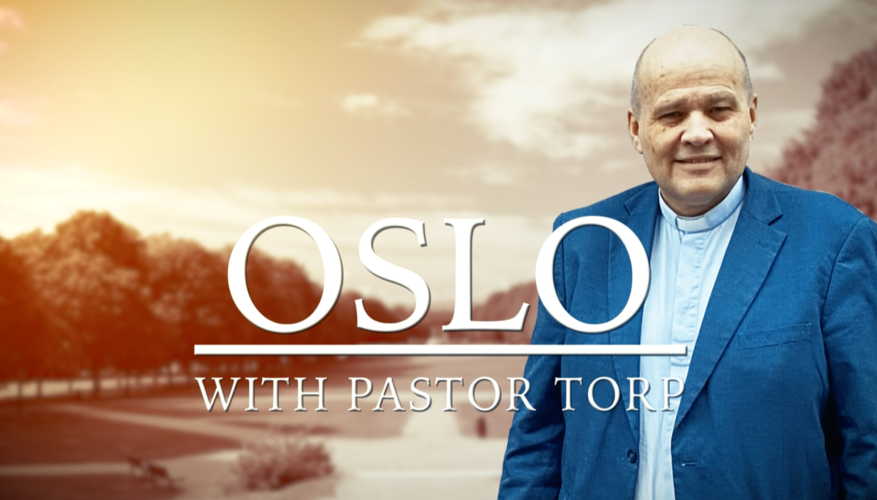 25 Episodes of Pastor Torp´s Program in 6 Months