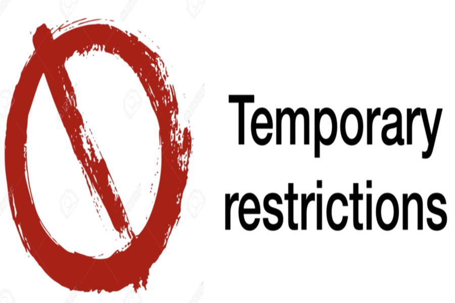 New Restrictions