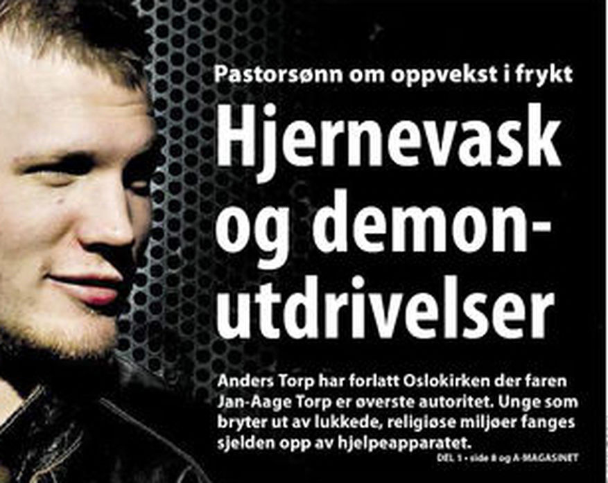 Massive angrep i Aftenposten og NRK