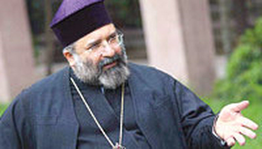 Patriarken av Konstantinopel