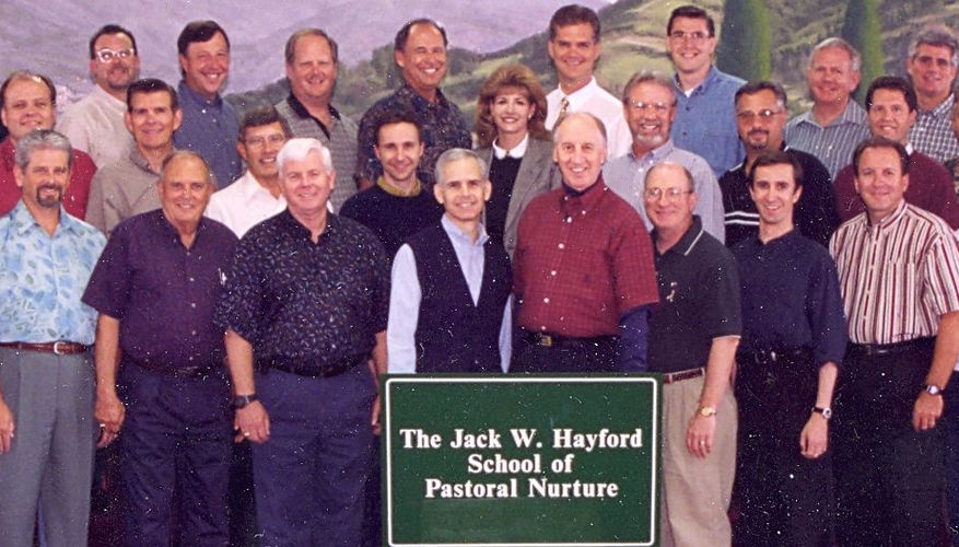 Jack Hayford: Menighetsvekst og tilbedelse hører sammen