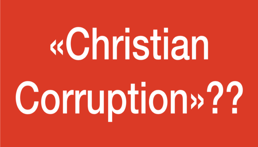 Praying against «Christian Corruption» in Norway