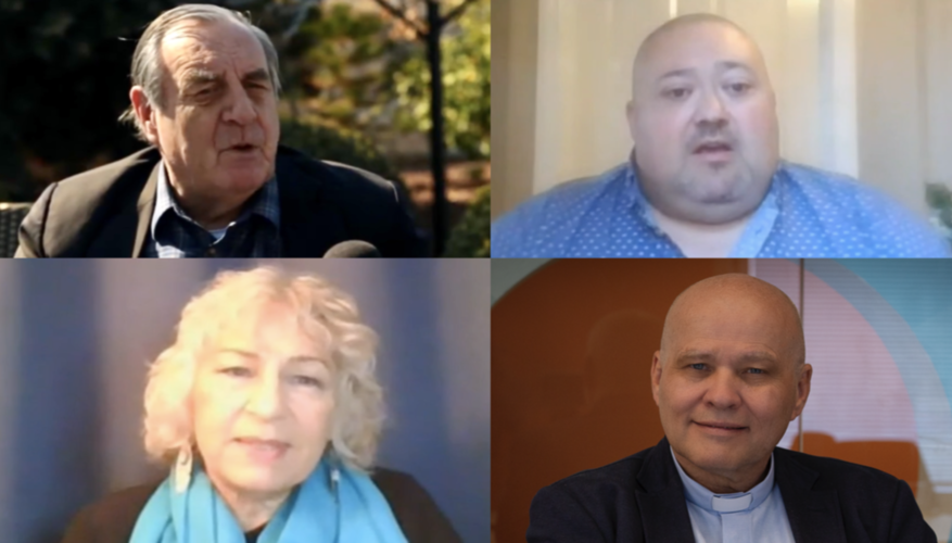 Ny videopodkast for apostoliske ledere