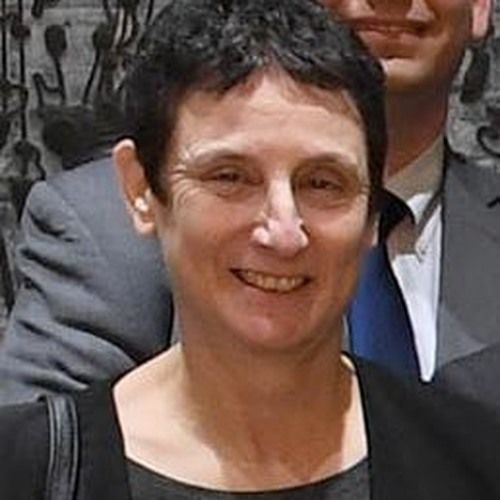 Invitert av ambassadør Liora Herzl og israelsk UD