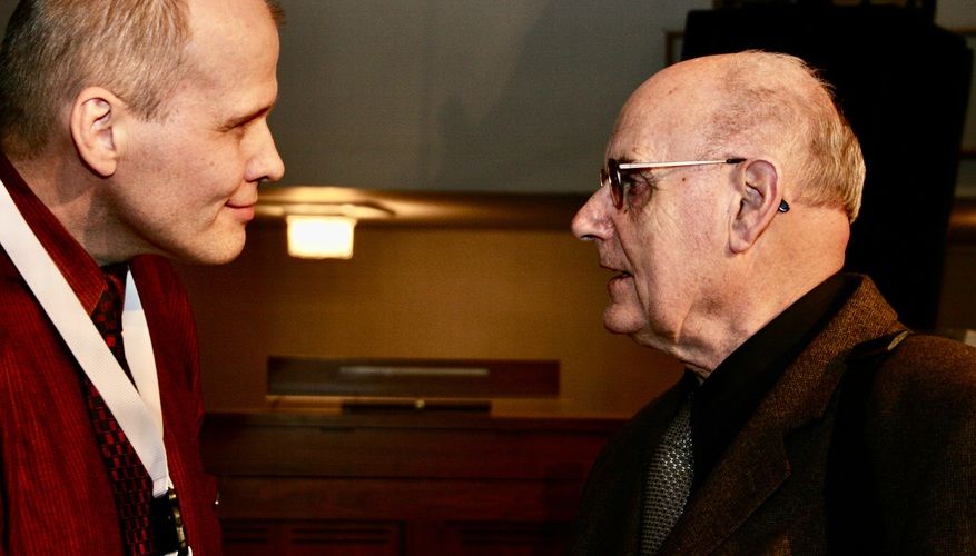 Emanuel Minos og Jan-Aage Torp advarte