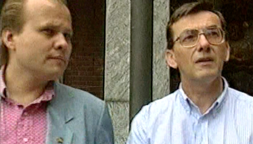 Årvisse pastorreiser til Det Hellige Land