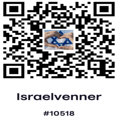 Støtt Israelvenners arbeid