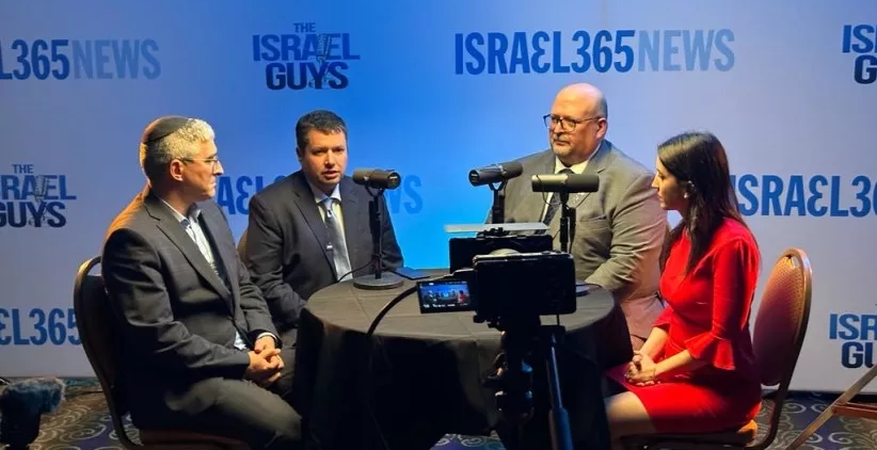 Snart vil Judea og Samaria kunne bli de offisielle navn i Israel og USA