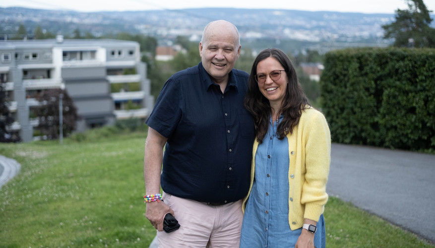 Avisen Dagen: Småbarnsfar og pensjonist – slik er Jan-Aage Torps nye liv