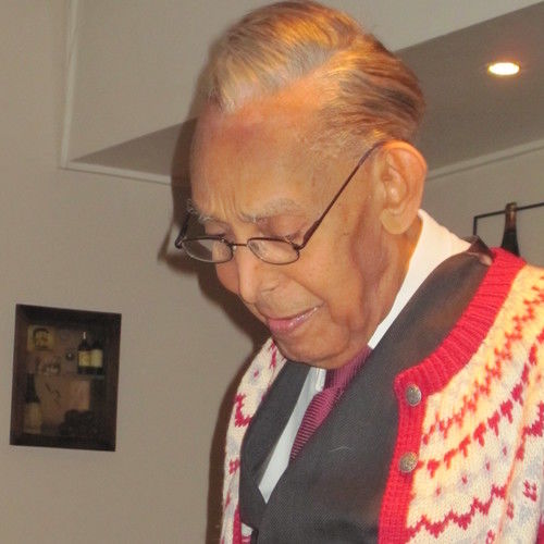 Emanuel Minos - for sannheten og nåden