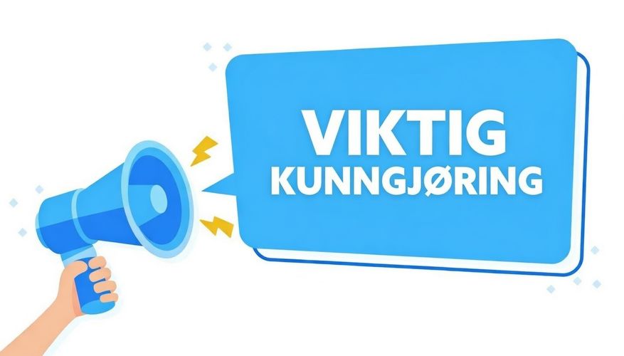 Grafisk og teknisk oppgradering av Innsikt