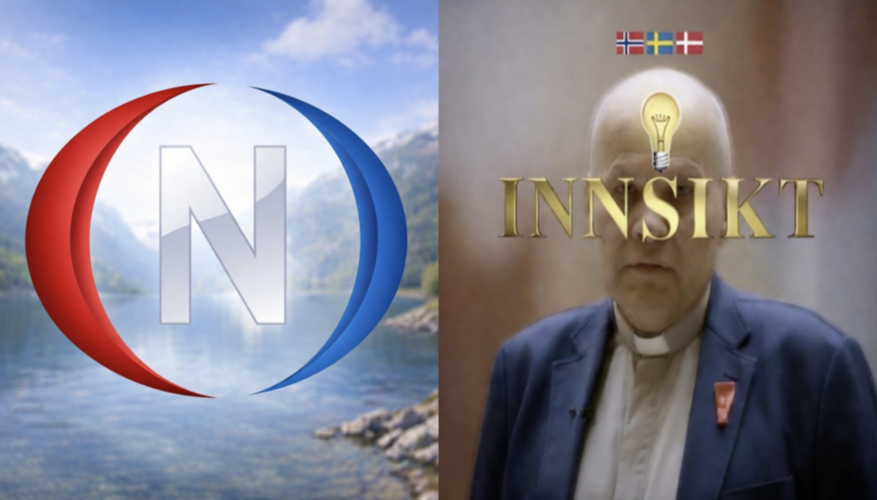 TV Visjon Norge: «Innsikt» i bedret utgave – tidligere statsråd neste gjest