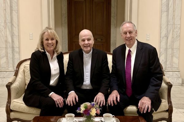 Internasjonale ledere til Norge