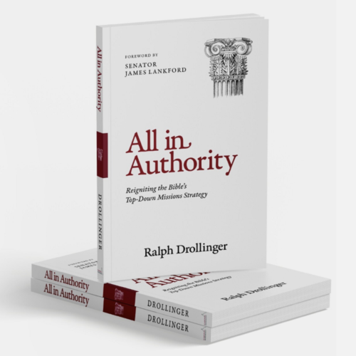 «Alt ligger i autoritet»