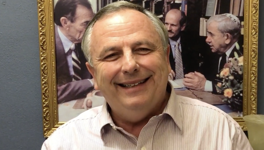 Insights on the Jewish Roots of Pentecost - ORU Professor Brad H Young