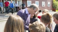 Helseministeren imponert over Idrett Bergen Sør