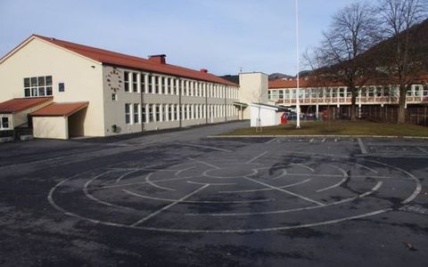 Landås skole