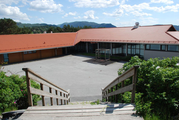 Haukedalen skole
