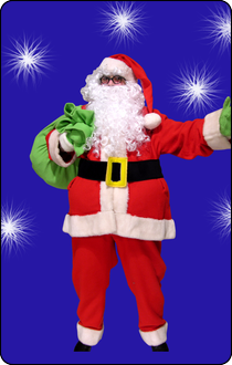 Санта Клаус