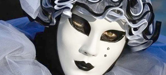 Венецианские маски для карнавала