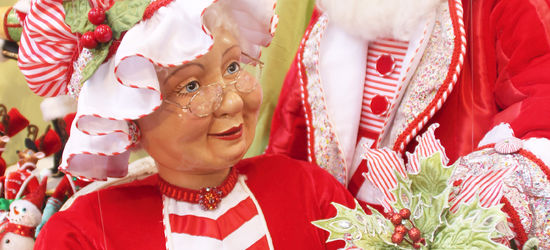 Выставка ChristmasWorld 2015