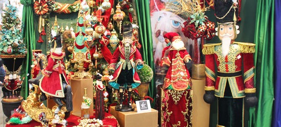 Выставка ChristmasWorld 2015