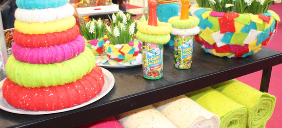 Выставка Creativeworld 2015