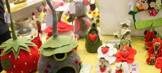 Выставка Creativeworld 2015